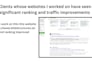 do real estate SEO and local google maps ranking for agents
